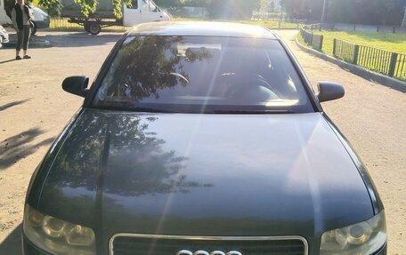 Audi A4, 2003 год, 260 000 рублей, 7 фотография