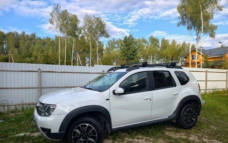 Renault Duster, 2020 год, 1 990 000 рублей, 3 фотография