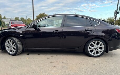 Mazda 6, 2008 год, 750 000 рублей, 18 фотография