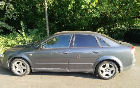 Audi A4, 2003 год, 260 000 рублей, 6 фотография