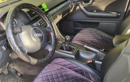 Audi A4, 2003 год, 260 000 рублей, 2 фотография