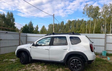 Renault Duster, 2020 год, 1 990 000 рублей, 4 фотография