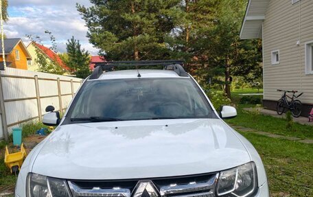 Renault Duster, 2020 год, 1 990 000 рублей, 5 фотография