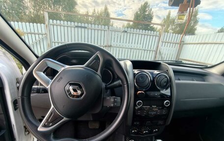 Renault Duster, 2020 год, 1 990 000 рублей, 12 фотография