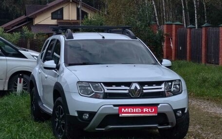 Renault Duster, 2020 год, 1 990 000 рублей, 14 фотография