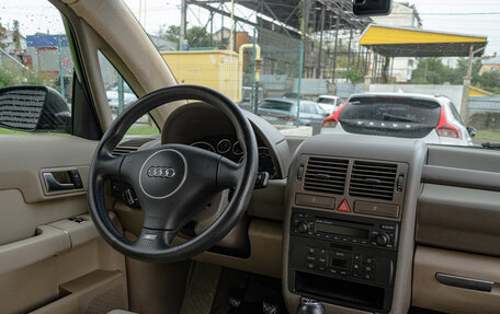 Audi A2, 2001 год, 590 000 рублей, 12 фотография