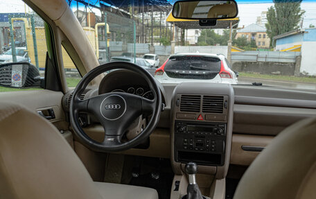 Audi A2, 2001 год, 590 000 рублей, 10 фотография