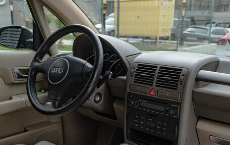 Audi A2, 2001 год, 590 000 рублей, 13 фотография