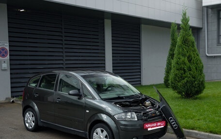 Audi A2, 2001 год, 590 000 рублей, 3 фотография