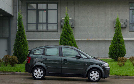 Audi A2, 2001 год, 590 000 рублей, 18 фотография