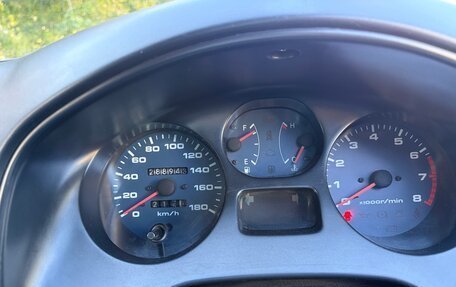 Toyota RAV4, 1996 год, 530 000 рублей, 9 фотография