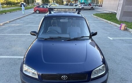 Toyota RAV4, 1996 год, 530 000 рублей, 5 фотография