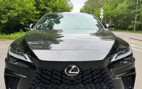 Lexus RX IV рестайлинг, 2026 год, 12 700 000 рублей, 2 фотография