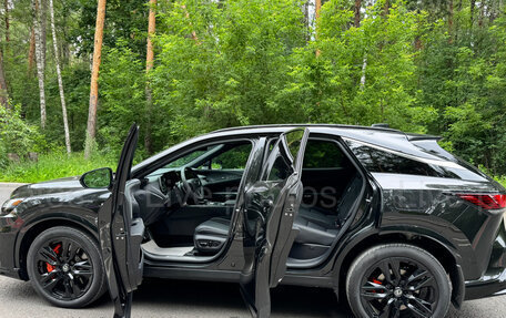 Lexus RX IV рестайлинг, 2026 год, 12 700 000 рублей, 6 фотография