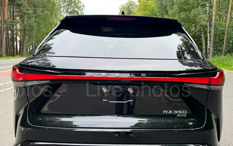 Lexus RX IV рестайлинг, 2026 год, 12 700 000 рублей, 12 фотография