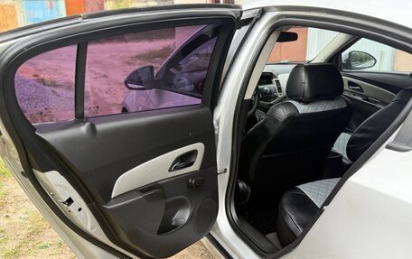 Chevrolet Cruze II, 2012 год, 530 000 рублей, 11 фотография
