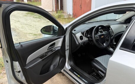 Chevrolet Cruze II, 2012 год, 530 000 рублей, 10 фотография