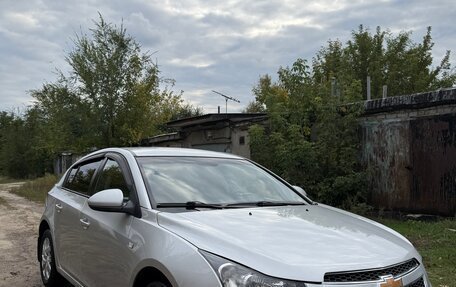 Chevrolet Cruze II, 2012 год, 530 000 рублей, 2 фотография