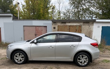 Chevrolet Cruze II, 2012 год, 530 000 рублей, 8 фотография