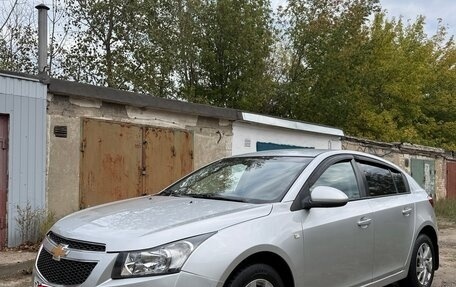Chevrolet Cruze II, 2012 год, 530 000 рублей, 9 фотография