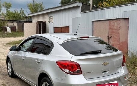 Chevrolet Cruze II, 2012 год, 530 000 рублей, 6 фотография