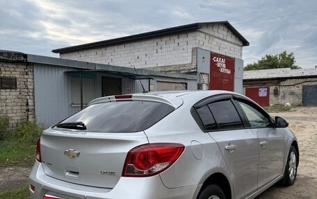 Chevrolet Cruze II, 2012 год, 530 000 рублей, 4 фотография