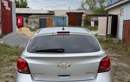 Chevrolet Cruze II, 2012 год, 530 000 рублей, 5 фотография