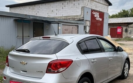 Chevrolet Cruze II, 2012 год, 530 000 рублей, 7 фотография
