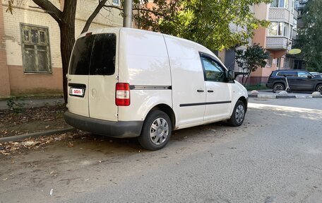 Volkswagen Caddy III рестайлинг, 2008 год, 600 000 рублей, 2 фотография
