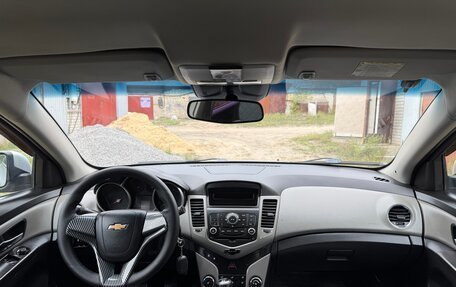 Chevrolet Cruze II, 2012 год, 530 000 рублей, 15 фотография