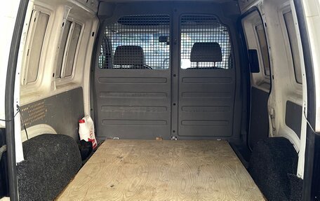 Volkswagen Caddy III рестайлинг, 2008 год, 600 000 рублей, 3 фотография