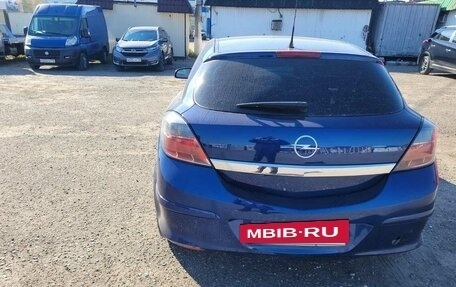 Opel Astra H, 2008 год, 230 000 рублей, 4 фотография