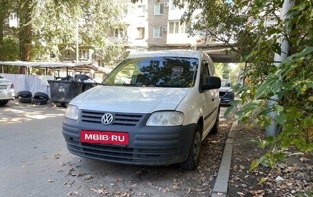 Volkswagen Caddy III рестайлинг, 2008 год, 600 000 рублей, 4 фотография