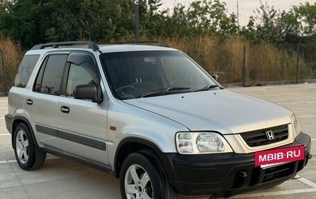 Honda CR-V IV, 1998 год, 465 000 рублей, 10 фотография