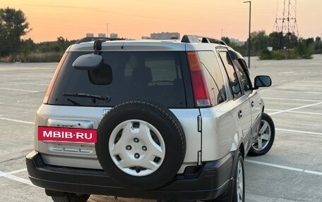 Honda CR-V IV, 1998 год, 465 000 рублей, 18 фотография