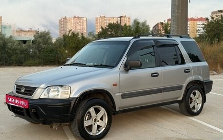 Honda CR-V IV, 1998 год, 465 000 рублей, 9 фотография