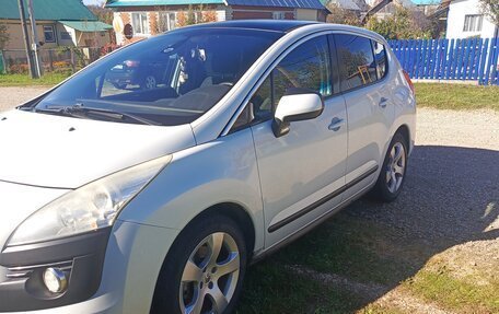 Peugeot 3008 I рестайлинг, 2012 год, 830 000 рублей, 2 фотография