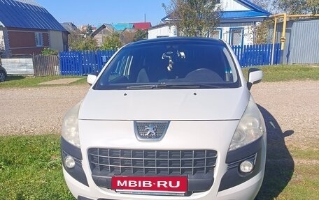 Peugeot 3008 I рестайлинг, 2012 год, 830 000 рублей, 3 фотография