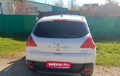Peugeot 3008 I рестайлинг, 2012 год, 830 000 рублей, 7 фотография