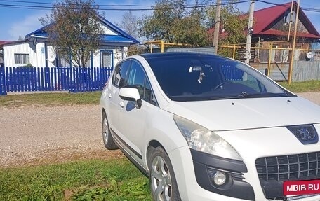 Peugeot 3008 I рестайлинг, 2012 год, 830 000 рублей, 4 фотография