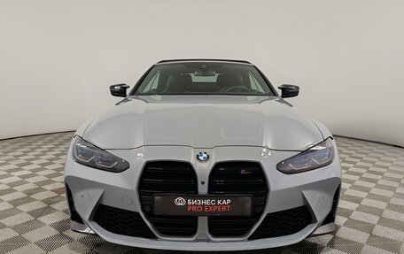 BMW M4, 2023 год, 17 300 000 рублей, 2 фотография