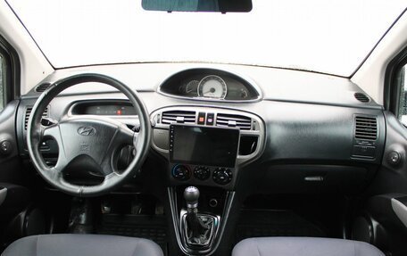 Hyundai Matrix I рестайлинг, 2008 год, 299 000 рублей, 7 фотография