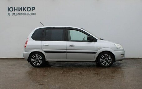 Hyundai Matrix I рестайлинг, 2008 год, 299 000 рублей, 4 фотография
