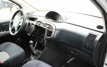 Hyundai Matrix I рестайлинг, 2008 год, 299 000 рублей, 8 фотография