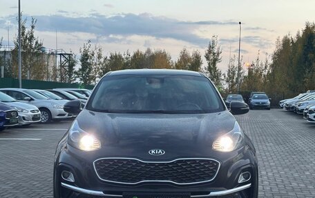 KIA Sportage IV рестайлинг, 2019 год, 1 950 000 рублей, 3 фотография