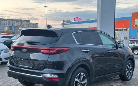 KIA Sportage IV рестайлинг, 2019 год, 1 950 000 рублей, 4 фотография