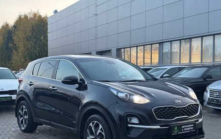 KIA Sportage IV рестайлинг, 2019 год, 1 950 000 рублей, 2 фотография