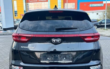 KIA Sportage IV рестайлинг, 2019 год, 1 950 000 рублей, 6 фотография