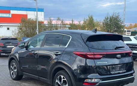 KIA Sportage IV рестайлинг, 2019 год, 1 950 000 рублей, 5 фотография