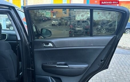 KIA Sportage IV рестайлинг, 2019 год, 1 950 000 рублей, 10 фотография